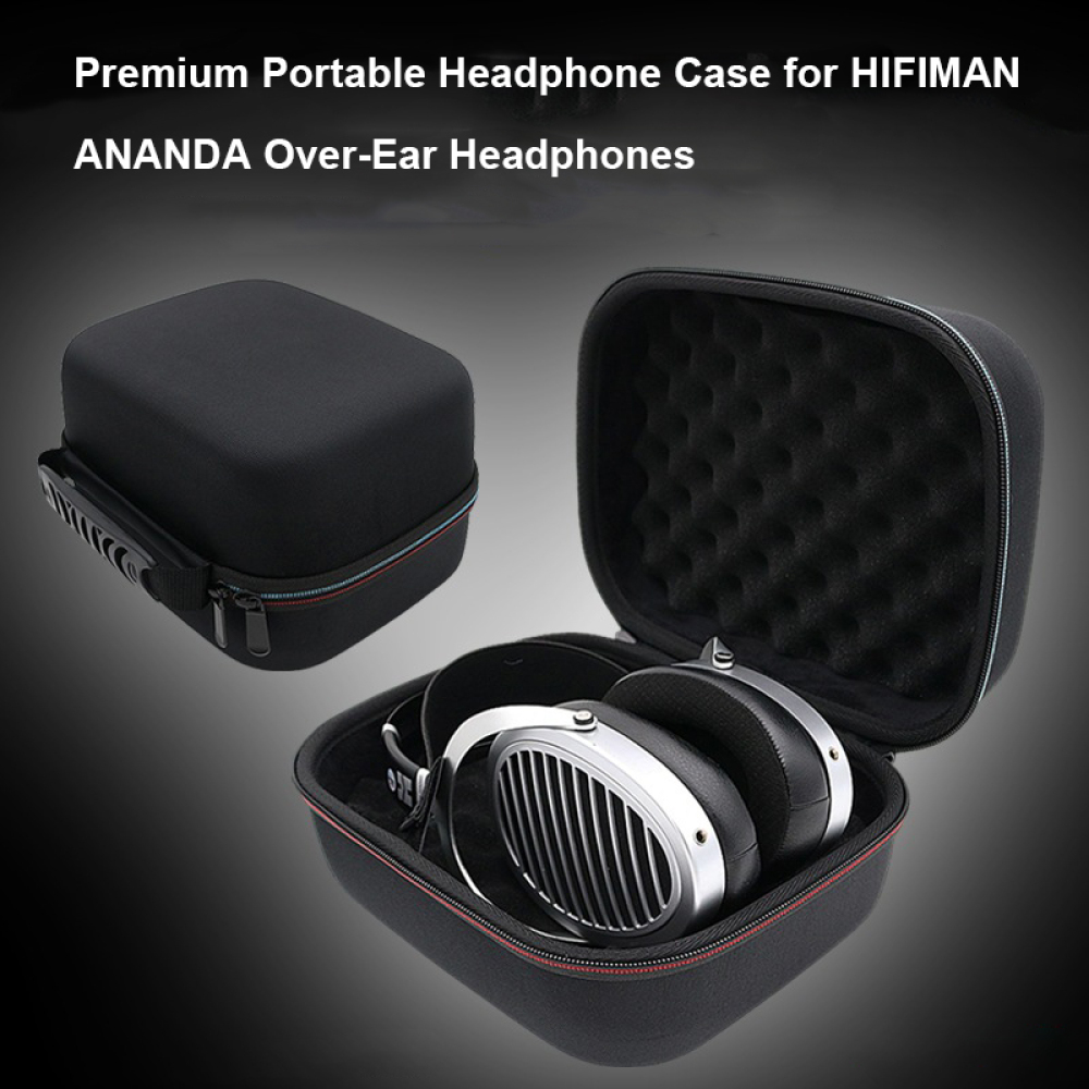 For HIFIMAN ANANDA Travel Case - Headphone Case Hard บทวิจารณ์และราคา