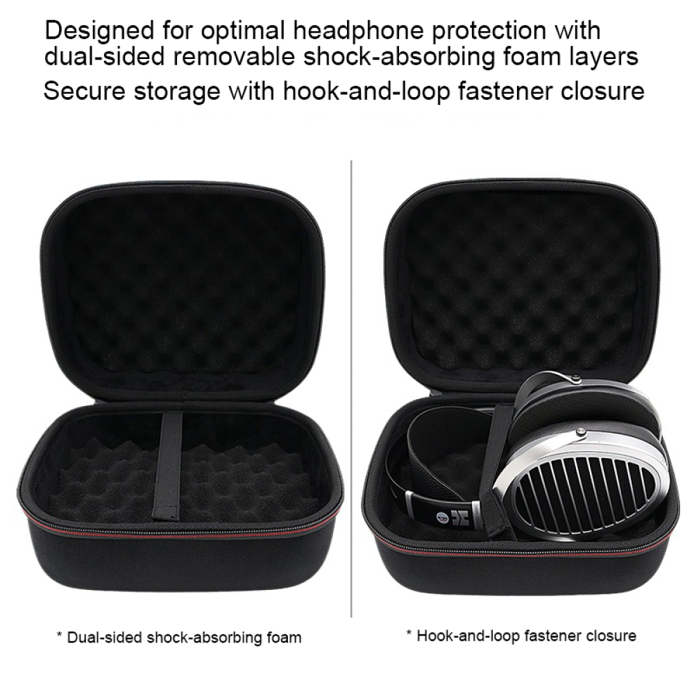 For HIFIMAN ANANDA Travel Case - Headphone Case Hard บทวิจารณ์และราคา