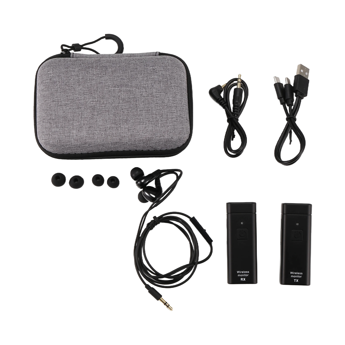 NEW Wireless Earphone Monitori - In Ear Monitor Iem บทวิจารณ์และราคา
