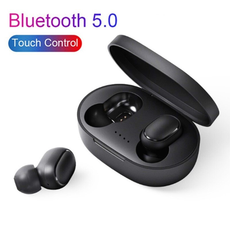 A6S TWS Earphones Wireless Blu - Wireless Earbuds Tws บทวิจารณ์และราคา