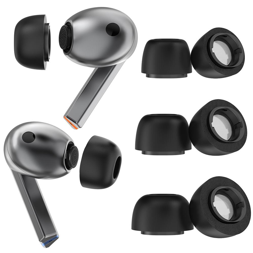 1 Set Memory Foam Ear Tips For - Earphone Foam Tip บทวิจารณ์และราคา