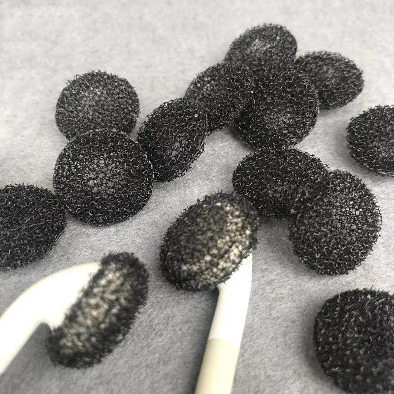 Filter Sponge Black Soft Foam  - Earphone Foam Tip บทวิจารณ์และราคา