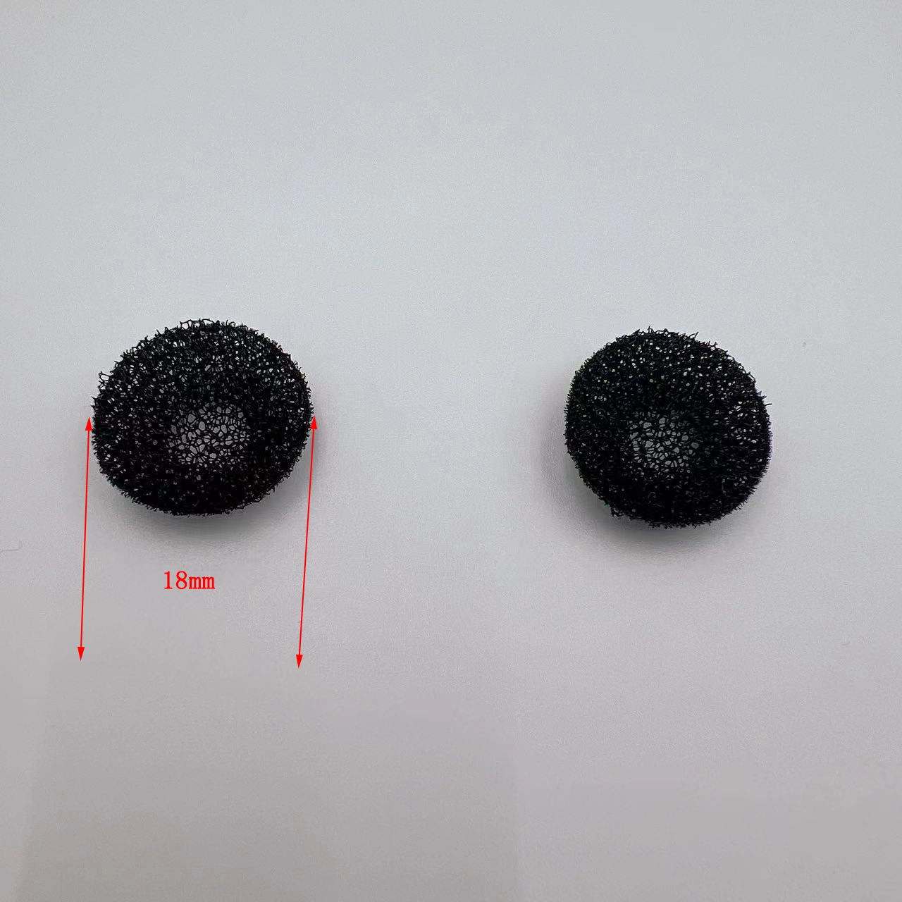 Filter Sponge Black Soft Foam  - Earphone Foam Tip บทวิจารณ์และราคา