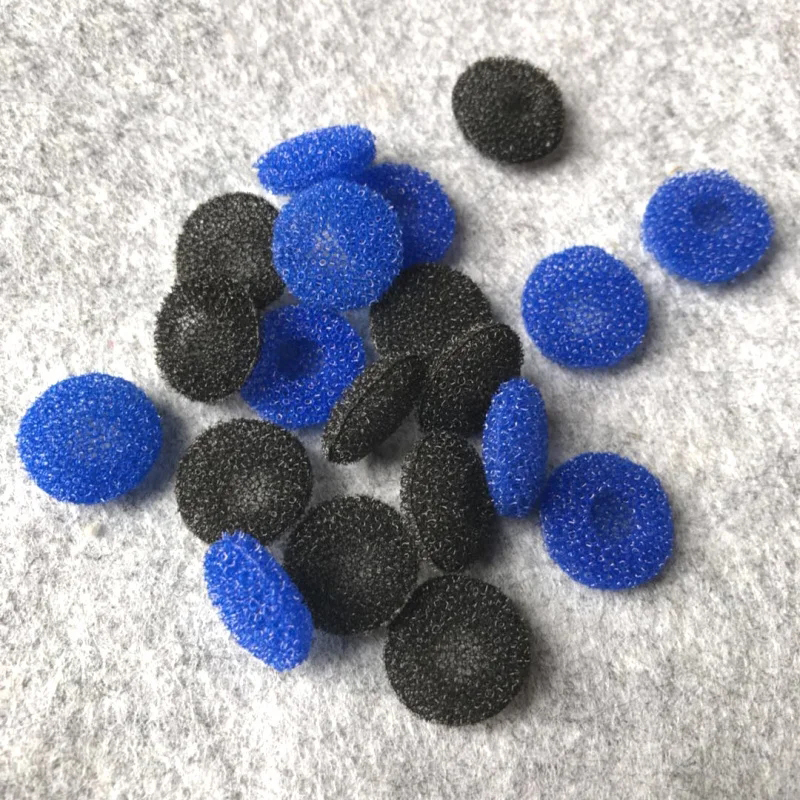 Filter Sponge Black Soft Foam  - Earphone Foam Tip บทวิจารณ์และราคา