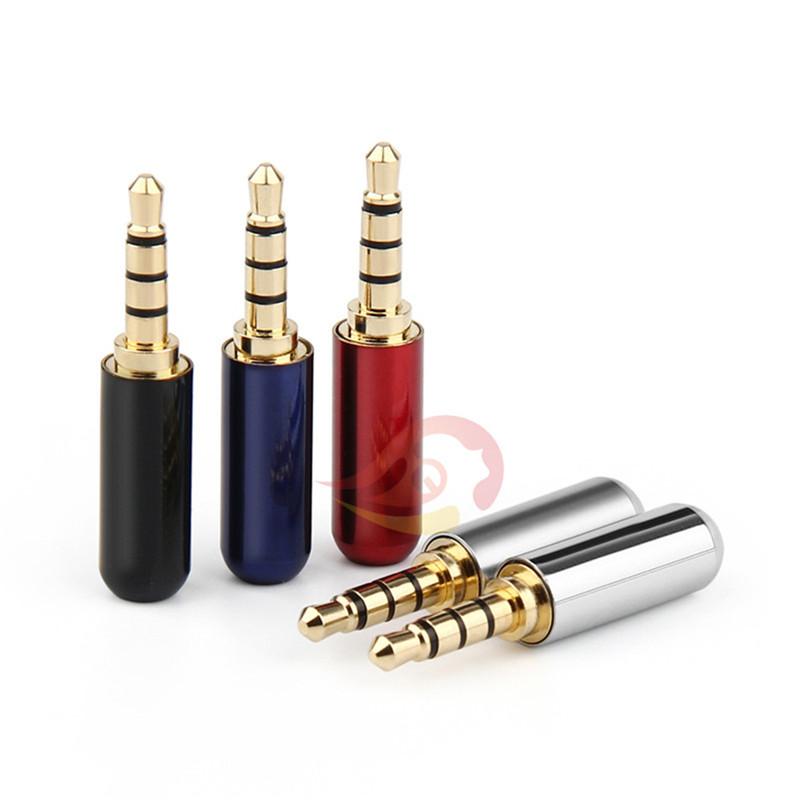 Audio Jack 3.5MM 4 Pole Earpho - Wired Earphone Mic บทวิจารณ์และราคา