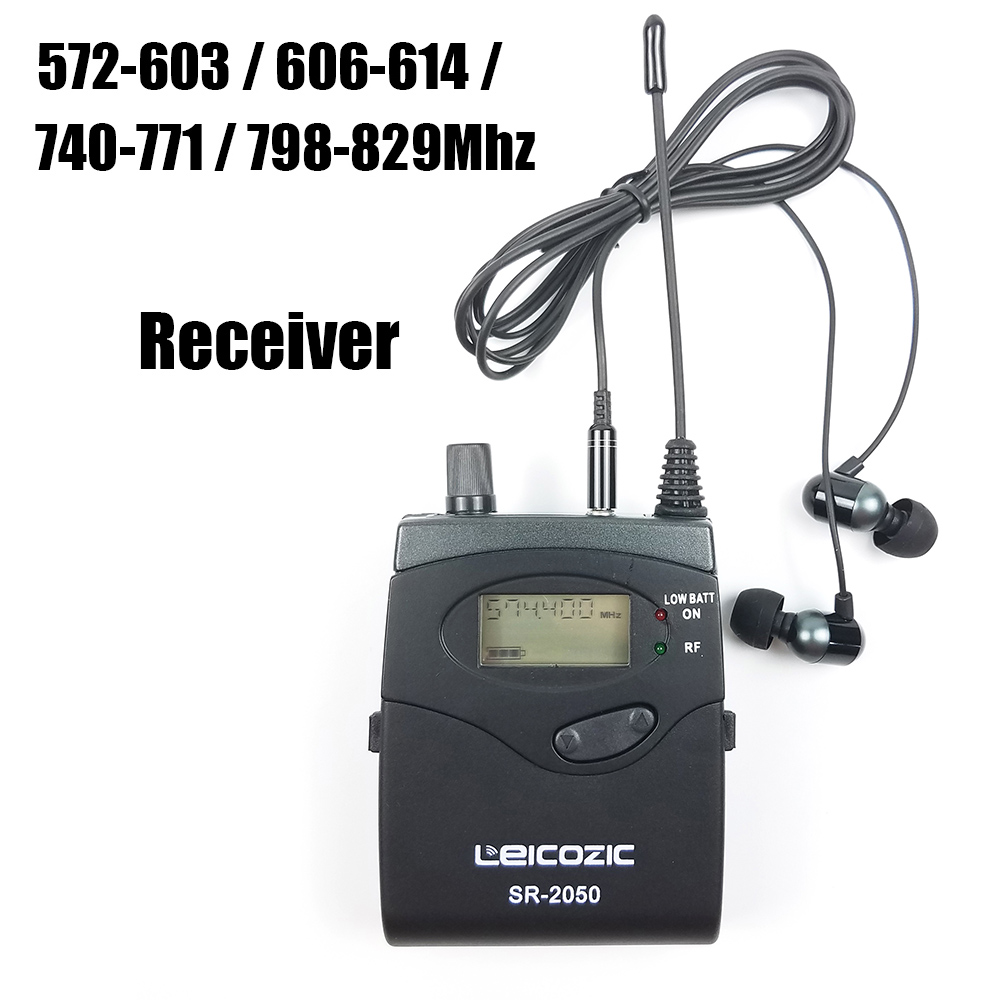 Leicozic Receiver For In Ear M - In Ear Monitor Iem บทวิจารณ์และราคา