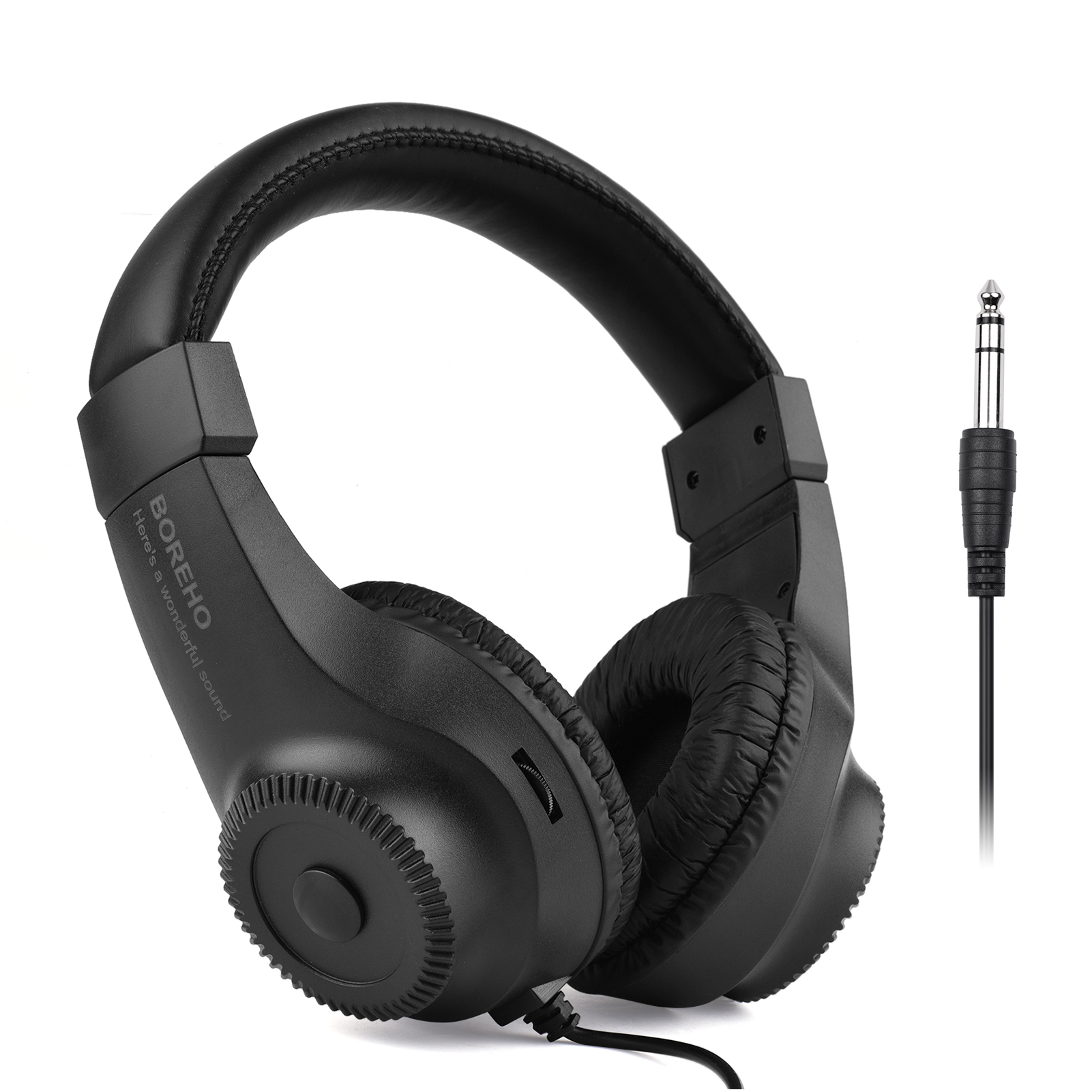 Wired Stereo Monitor Headphone - Audiophile Headphone Wired บทวิจารณ์และราคา