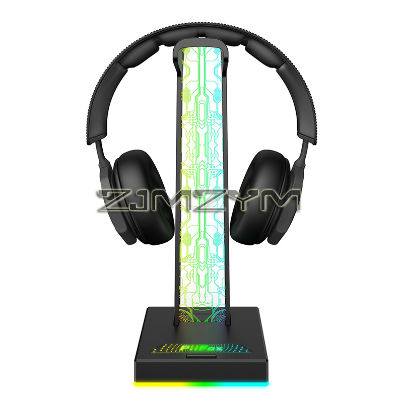 RGB Gaming Headphone Stand Dua - Gaming Headset Rgb บทวิจารณ์และราคา