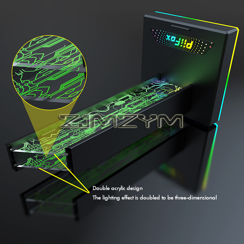 RGB Gaming Headphone Stand Dua - Gaming Headset Rgb บทวิจารณ์และราคา