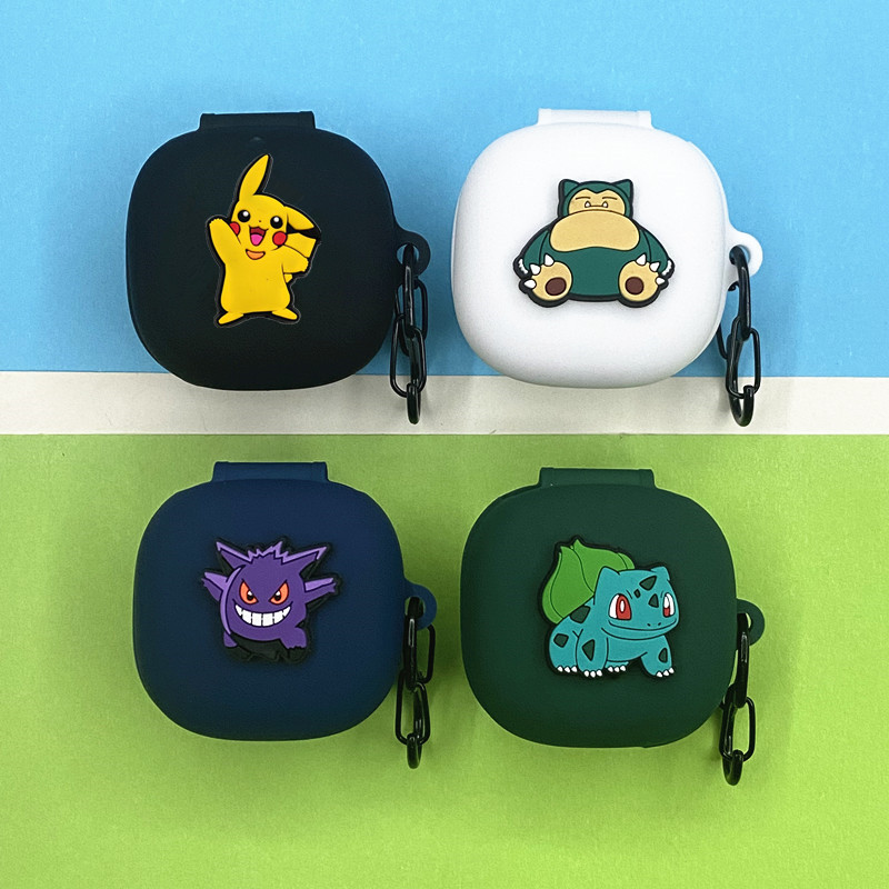 Potdemiel Pokemon Earphone Cas - Earbuds Charging Case บทวิจารณ์และราคา