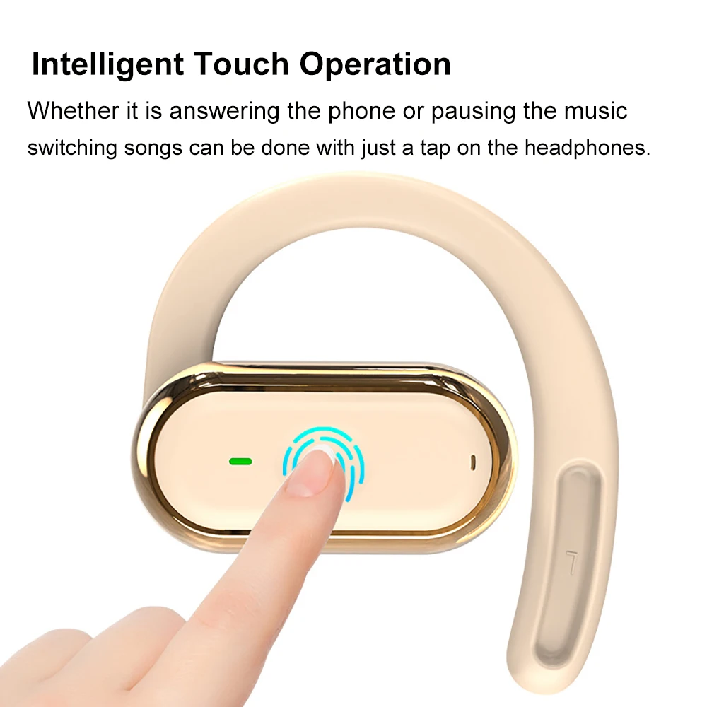 KEBIDUMEI Open-Ear Bluetooth 5 - Earbuds Charging Case บทวิจารณ์และราคา