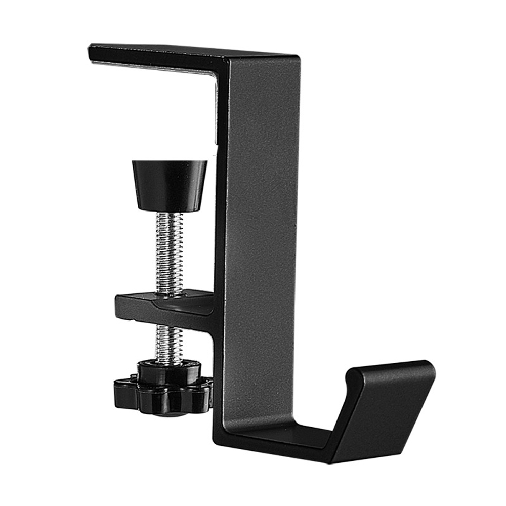 Aluminum Alloy Headphone Hook  - Headphone Stand Desk บทวิจารณ์และราคา