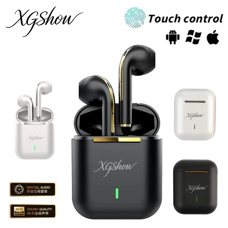 Original XGSHOW J18 TWS Wirele - Wireless Earbuds Tws บทวิจารณ์และราคา