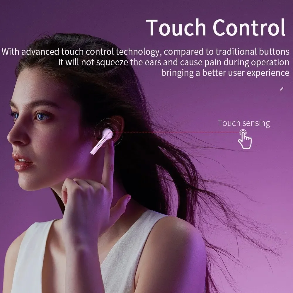 Original XGSHOW J18 TWS Wirele - Wireless Earbuds Tws บทวิจารณ์และราคา