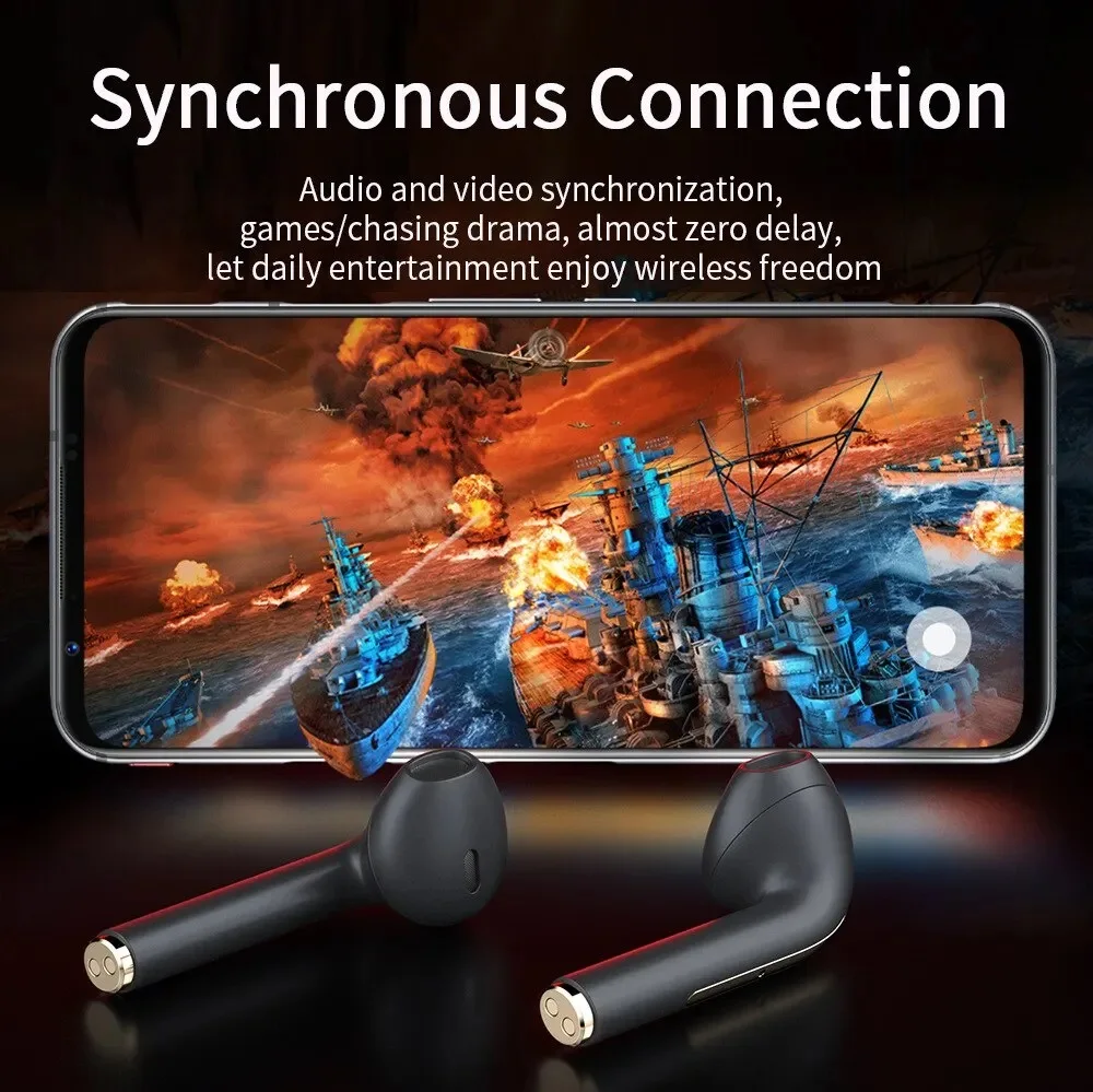 Original XGSHOW J18 TWS Wirele - Wireless Earbuds Tws บทวิจารณ์และราคา