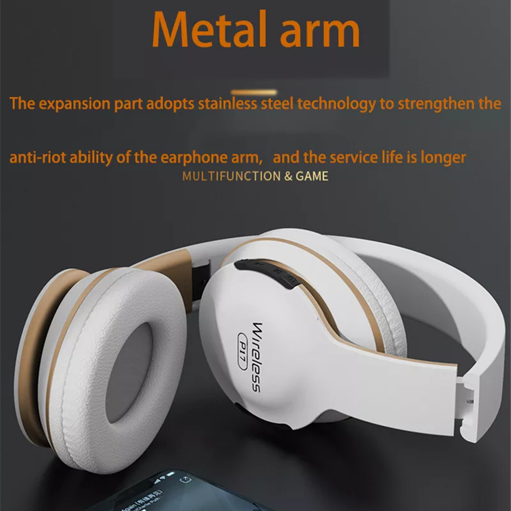 Shoumi P17 Bluetooth Headphone - Audiophile Headphone Wired บทวิจารณ์และราคา