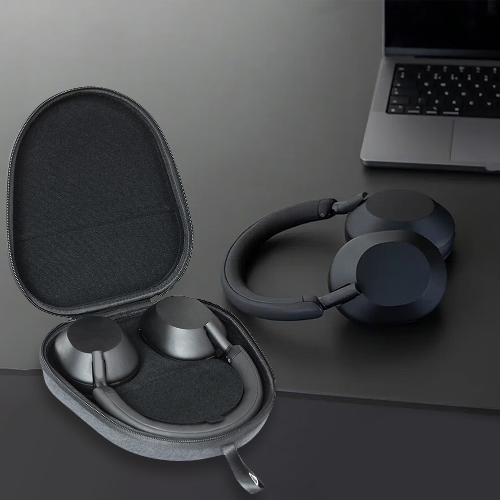 Hard Travel Case EVA Hard Carr - Headphone Case Hard บทวิจารณ์และราคา