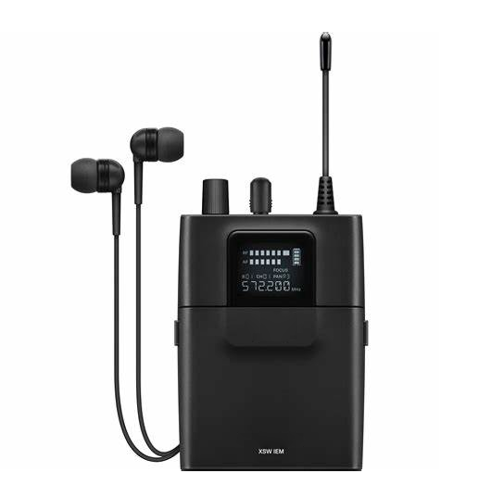 XSW IEM SET Stereo Wireless in - In Ear Monitor Iem บทวิจารณ์และราคา