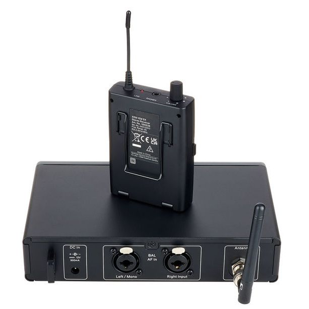 XSW IEM SET Stereo Wireless in - In Ear Monitor Iem บทวิจารณ์และราคา