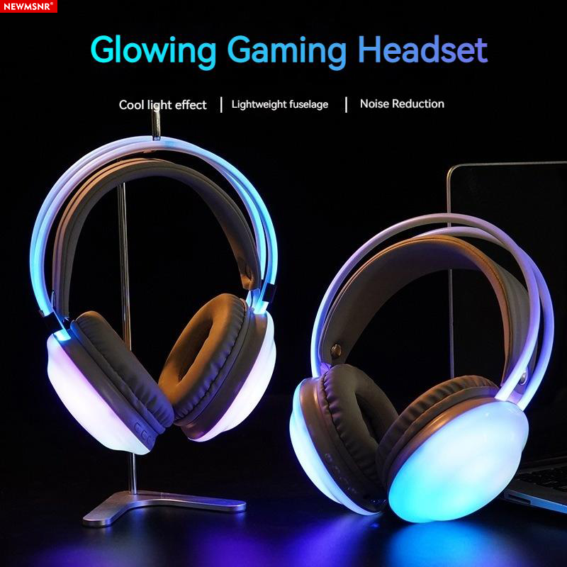 Gaming RGB Colorful Light Blue - Gaming Headset Rgb บทวิจารณ์และราคา