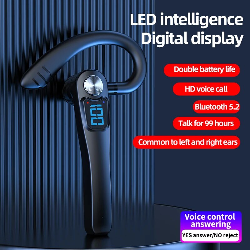 Wireless Headphones With Micro - Noise Cancelling Headphone บทวิจารณ์และราคา
