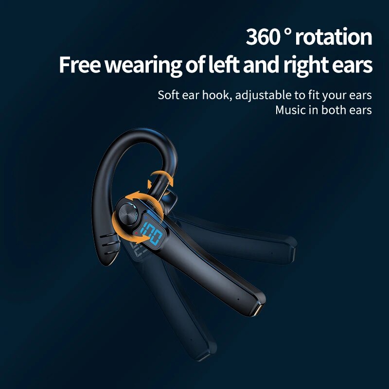 Wireless Headphones With Micro - Noise Cancelling Headphone บทวิจารณ์และราคา
