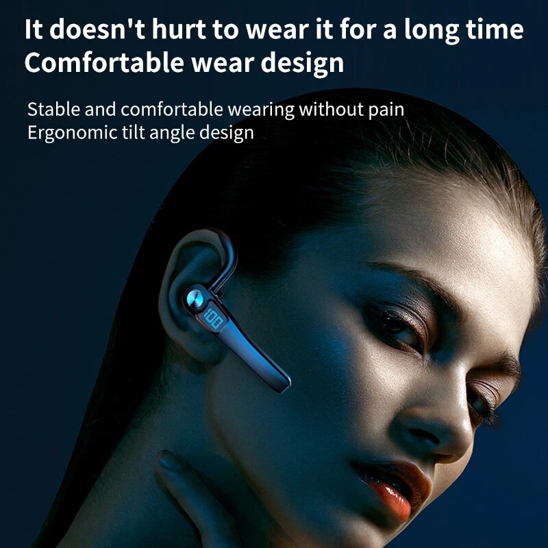 Wireless Headphones With Micro - Noise Cancelling Headphone บทวิจารณ์และราคา