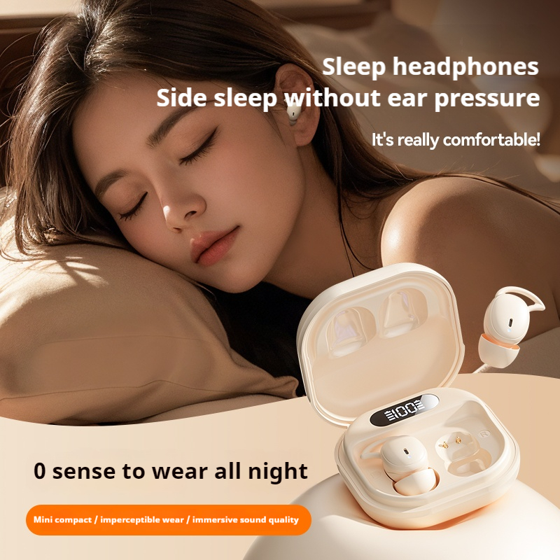 M72 Mini Portable Wireless Ear - Noise Cancelling Headphone บทวิจารณ์และราคา