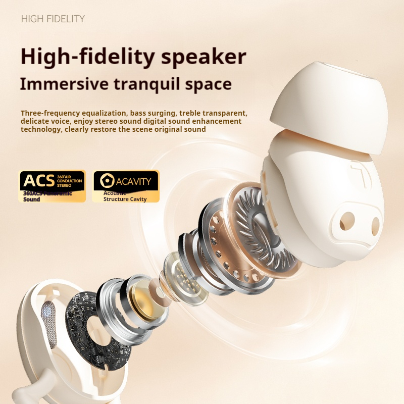 M72 Mini Portable Wireless Ear - Noise Cancelling Headphone บทวิจารณ์และราคา