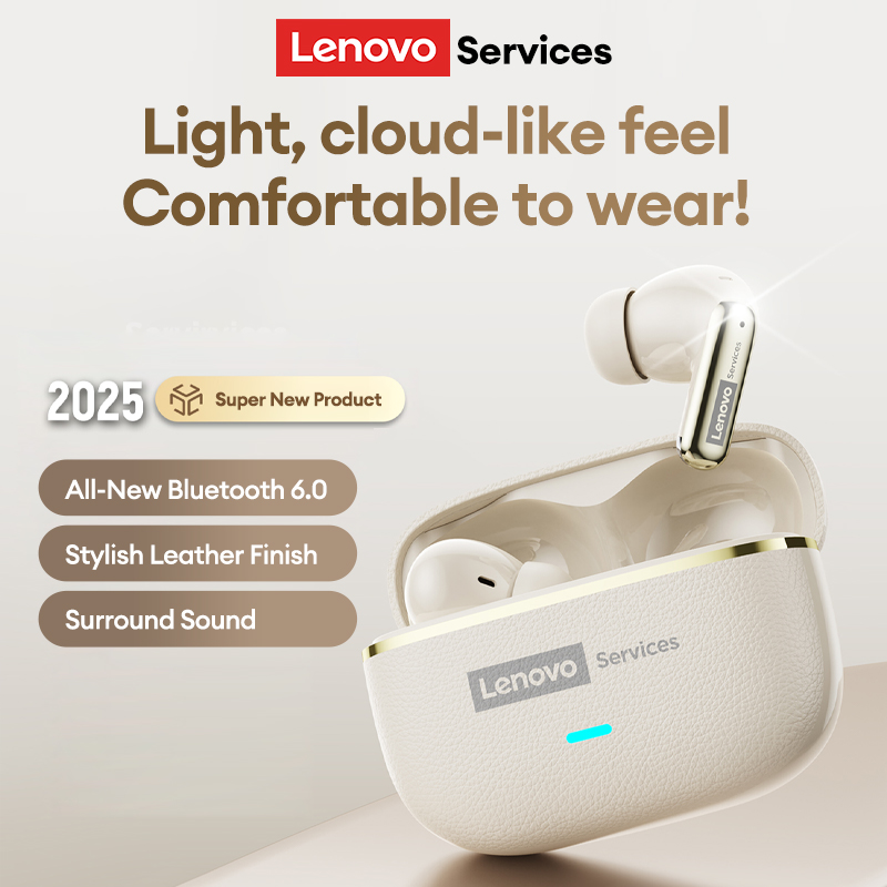Lenovo 2026 AI Real Time Trans - Wireless Earbuds Tws บทวิจารณ์และราคา
