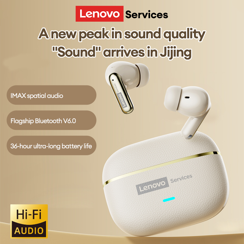 Lenovo 2026 AI Real Time Trans - Wireless Earbuds Tws บทวิจารณ์และราคา