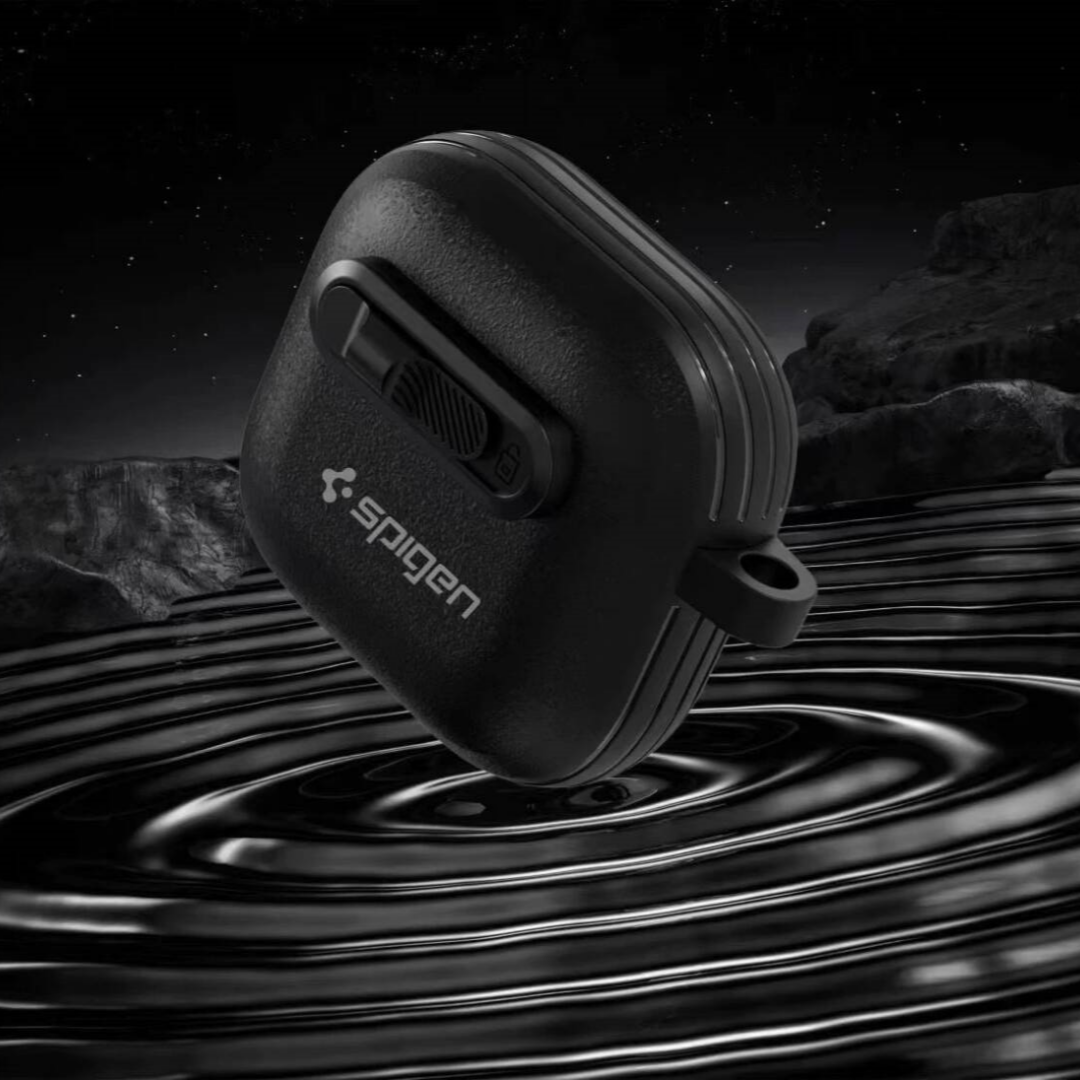 Original Spigen Earphone Case  - Headphone Case Hard บทวิจารณ์และราคา