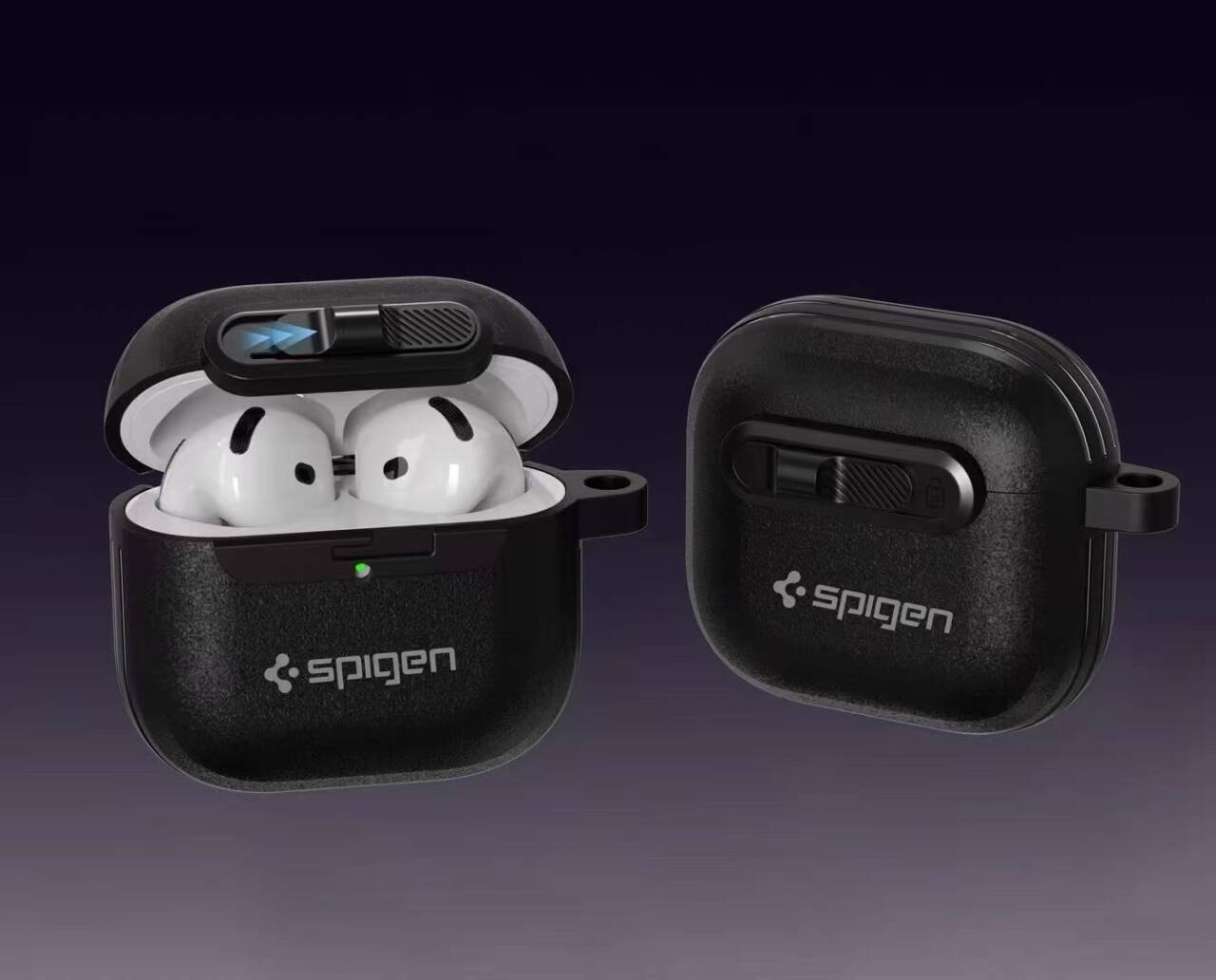 Original Spigen Earphone Case  - Headphone Case Hard บทวิจารณ์และราคา