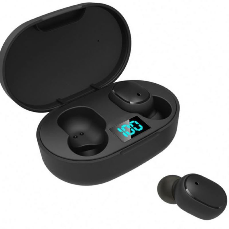 A6S TWS Earphone Wireless Blue - Wireless Earbuds Tws บทวิจารณ์และราคา