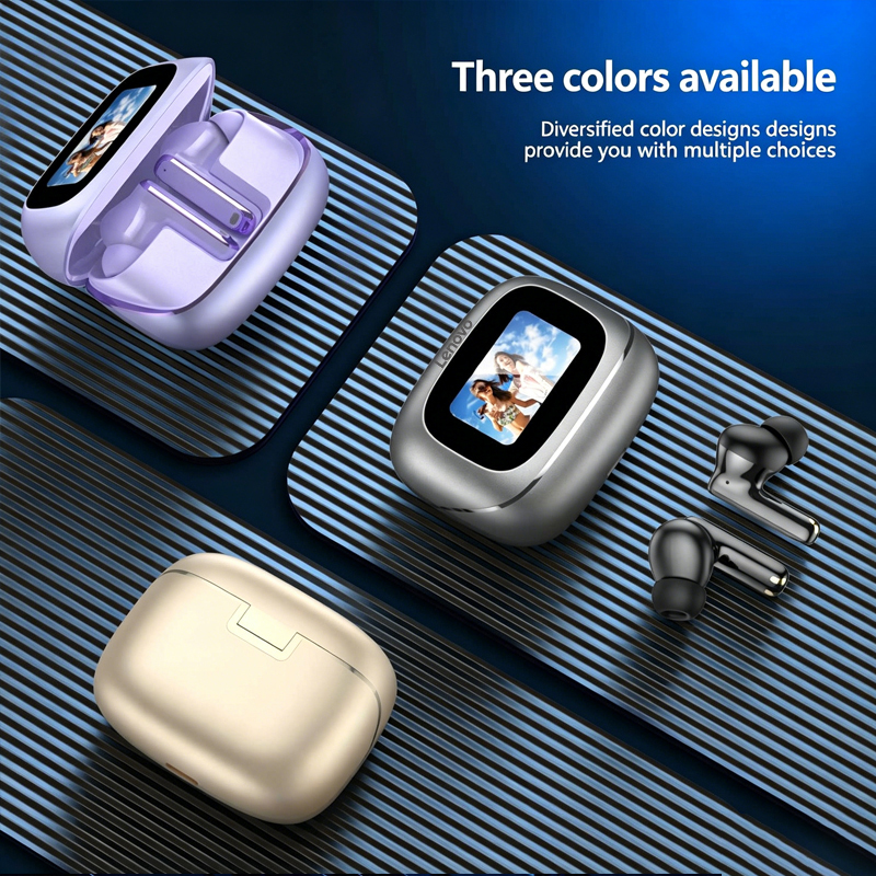Lenovo TOUR PRO6 Touch Multi F - Wireless Earbuds Tws บทวิจารณ์และราคา