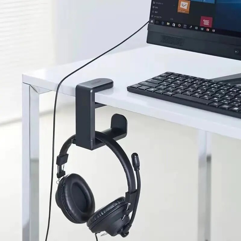 Universal Desktop 360° Rotatin - Headphone Stand Desk บทวิจารณ์และราคา