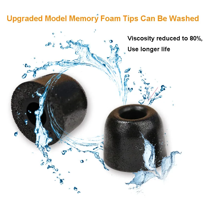 20Pairs ANJIRUI T100 Memory Fo - Earphone Foam Tip บทวิจารณ์และราคา