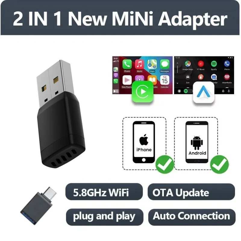 Wireless Adapter Smart Wireles - Bluetooth Adapter Receiver บทวิจารณ์และราคา