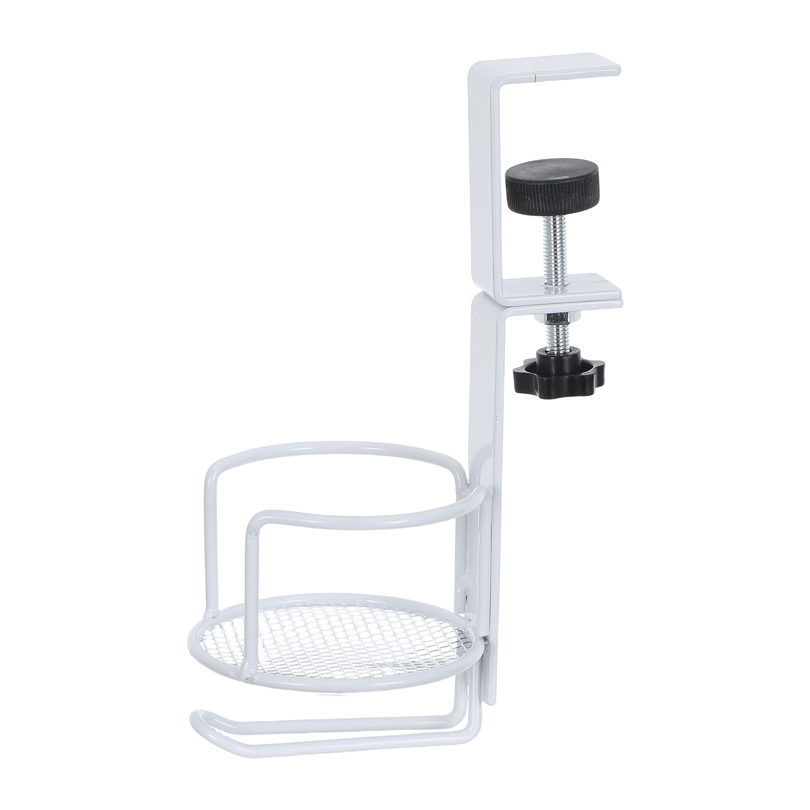 Clip on Desk Cup Holder 2-in-1 - Headphone Stand Desk บทวิจารณ์และราคา