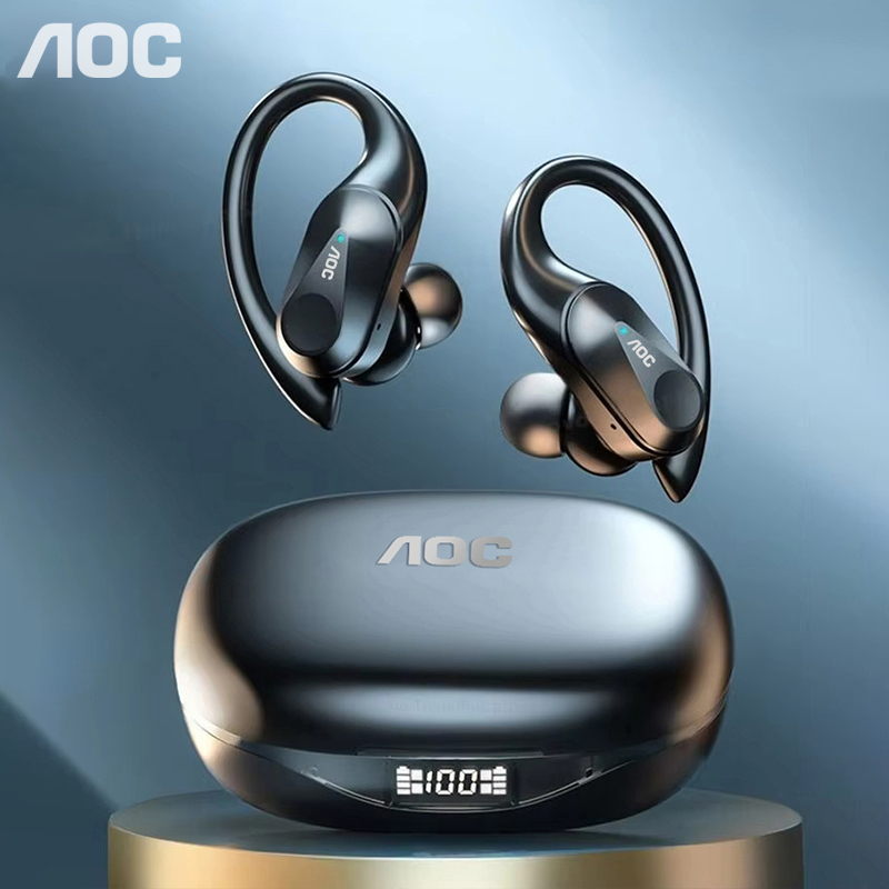 Choice AOC Sports Headset Wire - Bluetooth Headset On Ear บทวิจารณ์และราคา