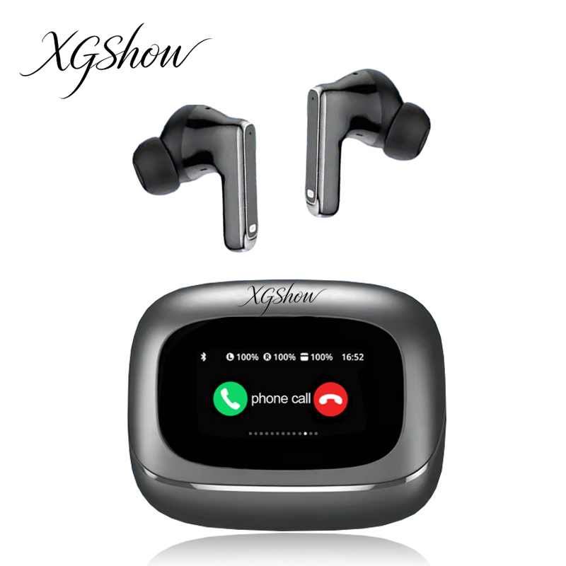 XGSHOW Tour Pro6 Bluetooth 6.0 - Noise Cancelling Headphone บทวิจารณ์และราคา