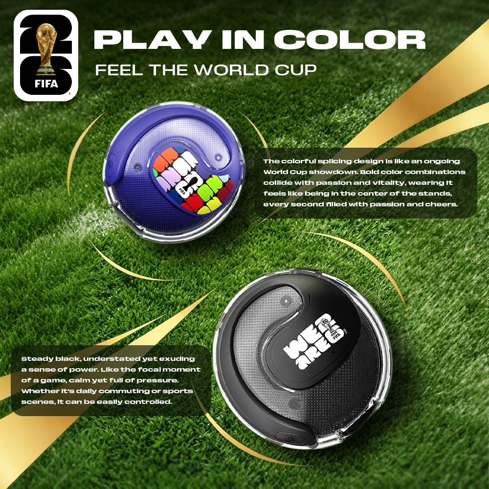 FIFA-F26E02 AI Translator Earb - Wireless Earbuds Tws บทวิจารณ์และราคา