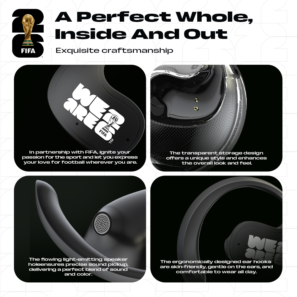 FIFA-F26E02 AI Translator Earb - Wireless Earbuds Tws บทวิจารณ์และราคา
