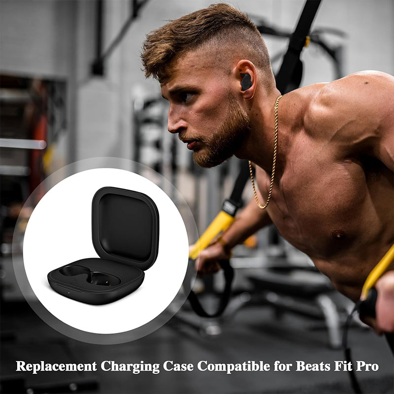 700mAh Battery Earphone Chargi - Earbuds Charging Case บทวิจารณ์และราคา
