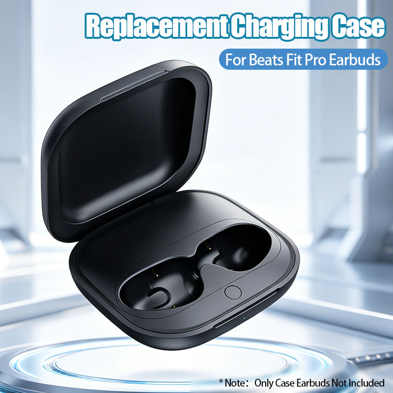 700mAh Battery Earphone Chargi - Earbuds Charging Case บทวิจารณ์และราคา