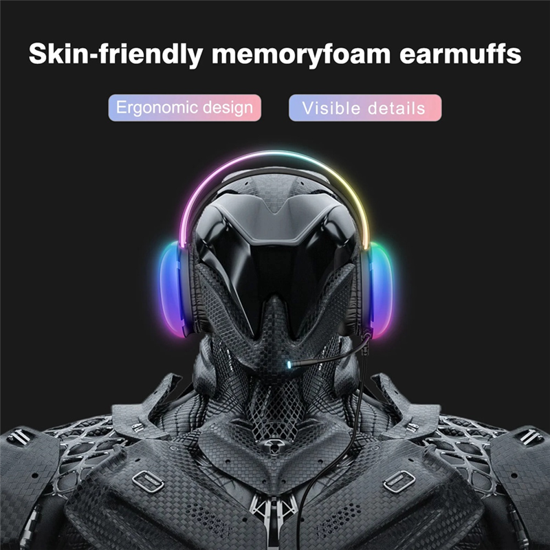 Ingenious-ONIKUMA Gaming Heads - Gaming Headset Rgb บทวิจารณ์และราคา