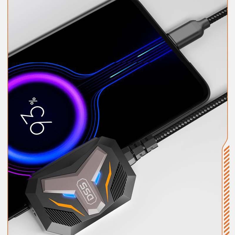 Type C Splitter USB C to 3.5mm - Earphone Splitter Jack บทวิจารณ์และราคา
