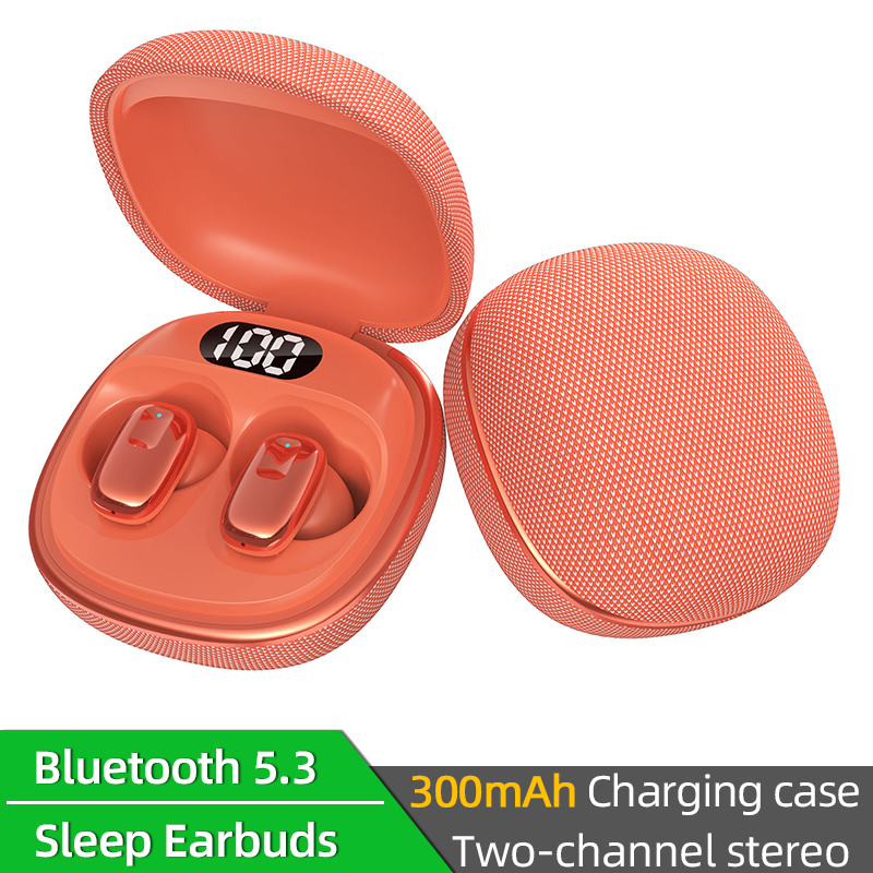 Sleep Earphones ANC Noise Redu - Audiophile Headphone Wired บทวิจารณ์และราคา