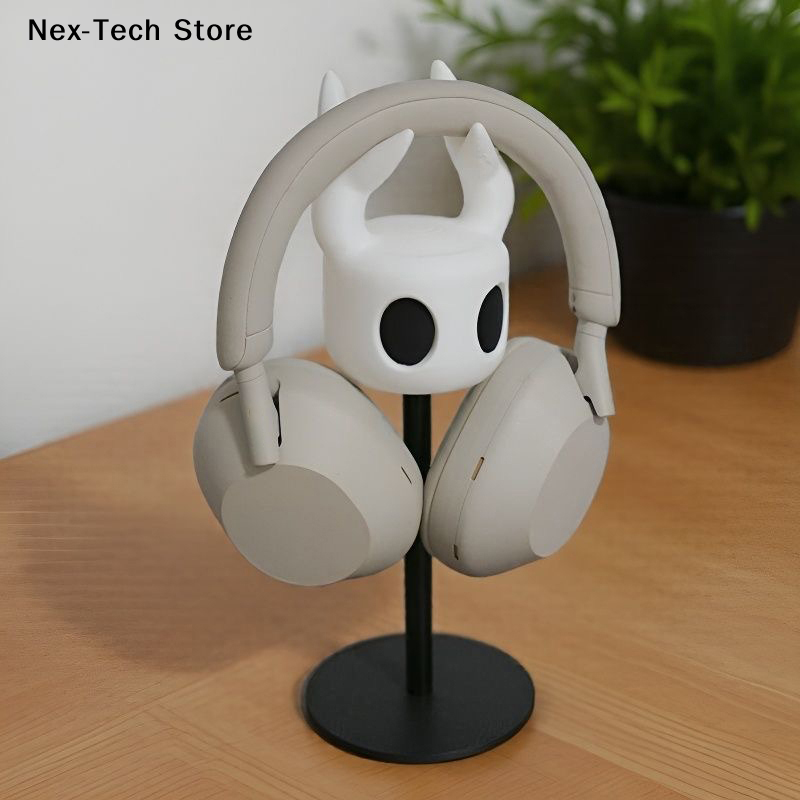 1PC Anime Hollow Knight Silkso - Headphone Stand Desk บทวิจารณ์และราคา