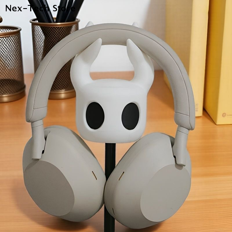 1PC Anime Hollow Knight Silkso - Headphone Stand Desk บทวิจารณ์และราคา